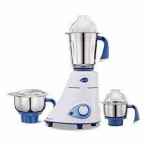Preethi blue leaf gold 750 w - mixer grinder