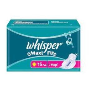 Whisper maxifit 15 regular