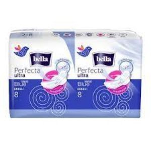 Bella perfecta ultra extra soft maxi blue 8 pads