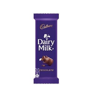 Cadbury dairy milk chocolate 25g