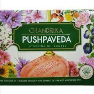 Chandrika pushpaveda 125gm x 3n