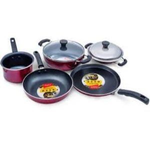 Impex nonstik 5pc set kuk5