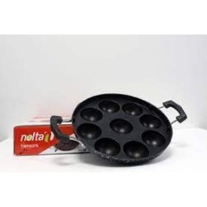 Nolta alu non stick unniappam maker 9 nos