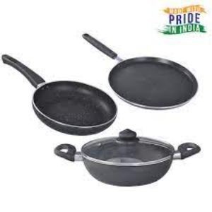 Prestige omega dlx grnit byk 3pcs
