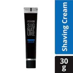 Axe signature denim shaving cream 30 gm