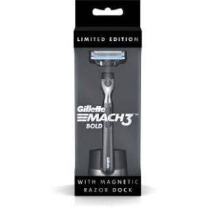 Gillette mah3 bold+stand