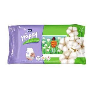 Bella silk&cotton wet wipes