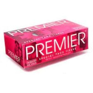 Premier tissues 100 pulls