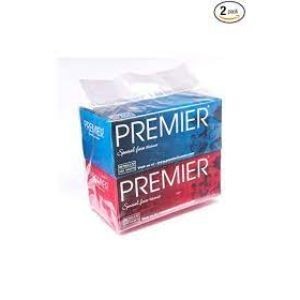 Premier face tissue 200 x 2