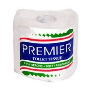 Premier toilet rolls 190 (m)