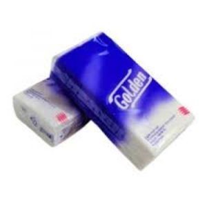 Golden pocket tissues 10 pcs imp