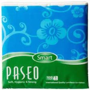 Paseo smart luncheon serviettes 100 x 1
