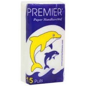 Premier handky tissue 10