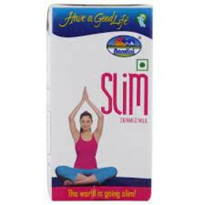 Good life slim skimmed milk 500ml