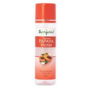 Banjaras papaya water 60 ml