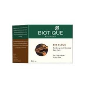 Biotique clove facepack 85gm