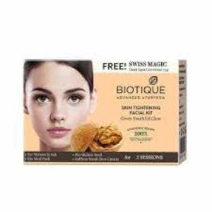 Bio swiss magic skin tightening facial kit