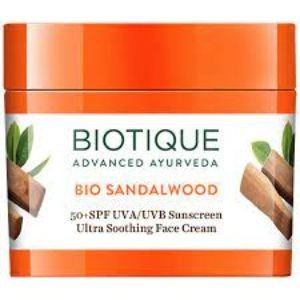 Biotique red sandal cream 55gm