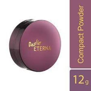 Dazller eterna sheer glow compt pwdr sandal sc 12g