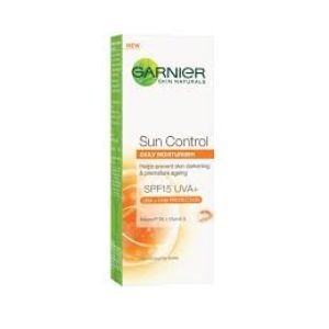 Garnier sun control moist 50ml