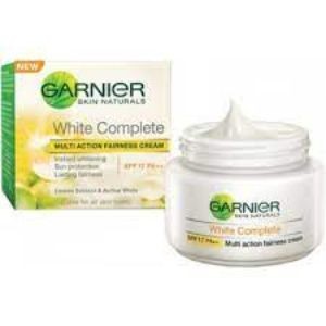 Garnier white complete fair cream spf17 40gm