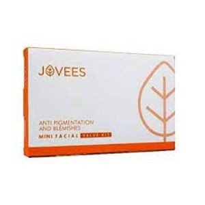 Jovees blemishes mini facial value kit