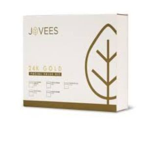Jovees 24ct gold facial kit mn
