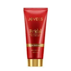 Jovees bridal brightening face masque ultra radiance 100g