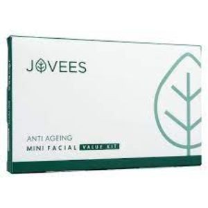 Jovees anti ageing mini facial value kit