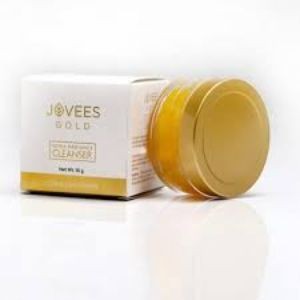 Jovees gold ultra radiance cleanser 50gm