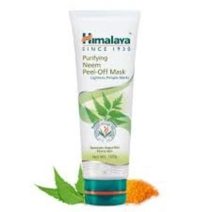 Himalaya purifying neem peel-off mask 100gm