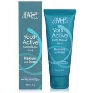 Jovees youth active face cream 60 gm