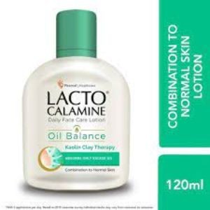 Lacto calamine oil balance 120 ml