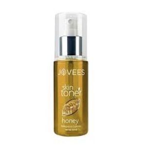 Jovees skin toner honey 100ml