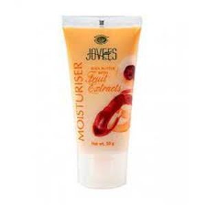 Jovees shea butter fruit extr moist 50g