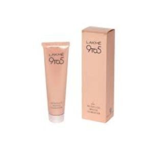 Lakme 9-5 01 rose ivory foundation 25g