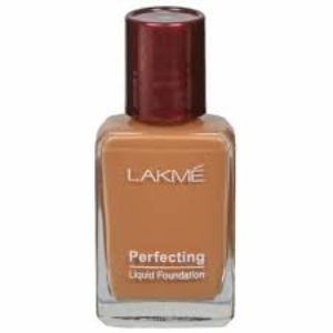 Lakme perfecting liq foundation natural coral 27ml