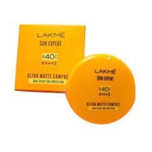 Lakme sun expert spf40uvb pa+++uva ult matte compact 7g