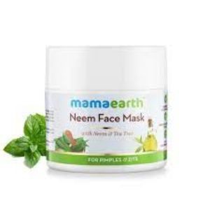 Mamaearth neem face mask 00g