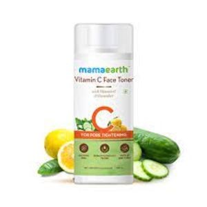 Mama earth vitamin c face toner 200ml