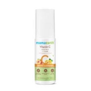 Mama earth vitamin c face milk 100ml