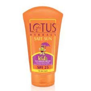 Lotus safesun kids sbc spf25 100g+25mljojowas