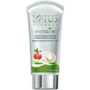 Lotus white glow yogrt&brigh mask 80gm