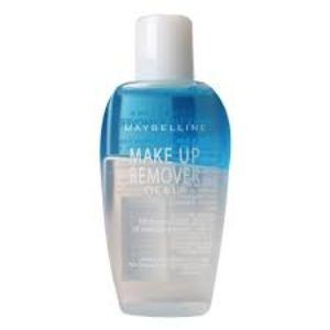 Maybelline make up remover 70