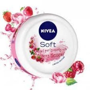 Nivea jojoba oil-berry blossom 100ml