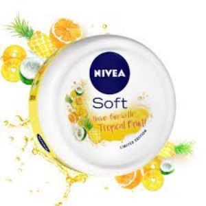 Nivea jojoba oil -tropical fruit 100ml