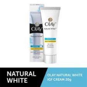 Olay nat white light igf cream 20g