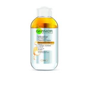 Garnier micellar oil-infused cleansimg water all type skin 125ml