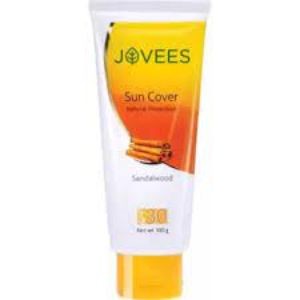 Jovees uv prot.nat.suncover100