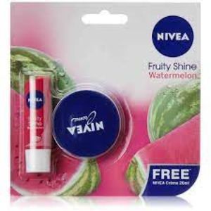 Nivea watermelon lip care 4.8+cream 20ml